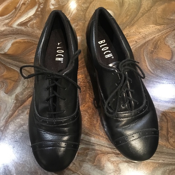 used mens tap shoes